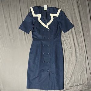 Laura Ashley dress size 4